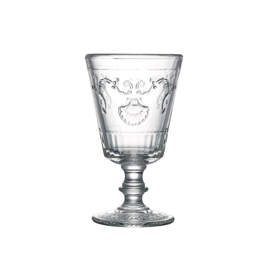 Lot de 6 verres à vin, versailles Lot de 6 verres à vin, versailles