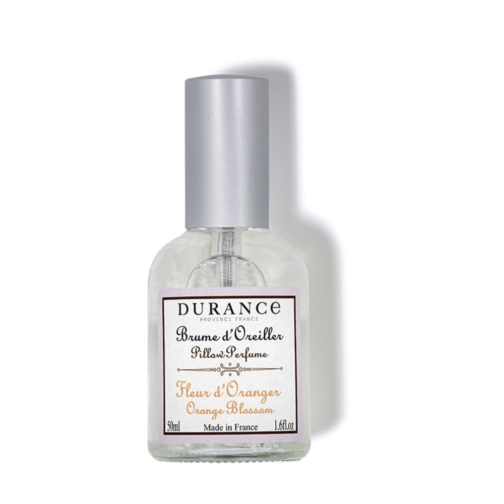 Brume d'oreiller fleur d'oranger