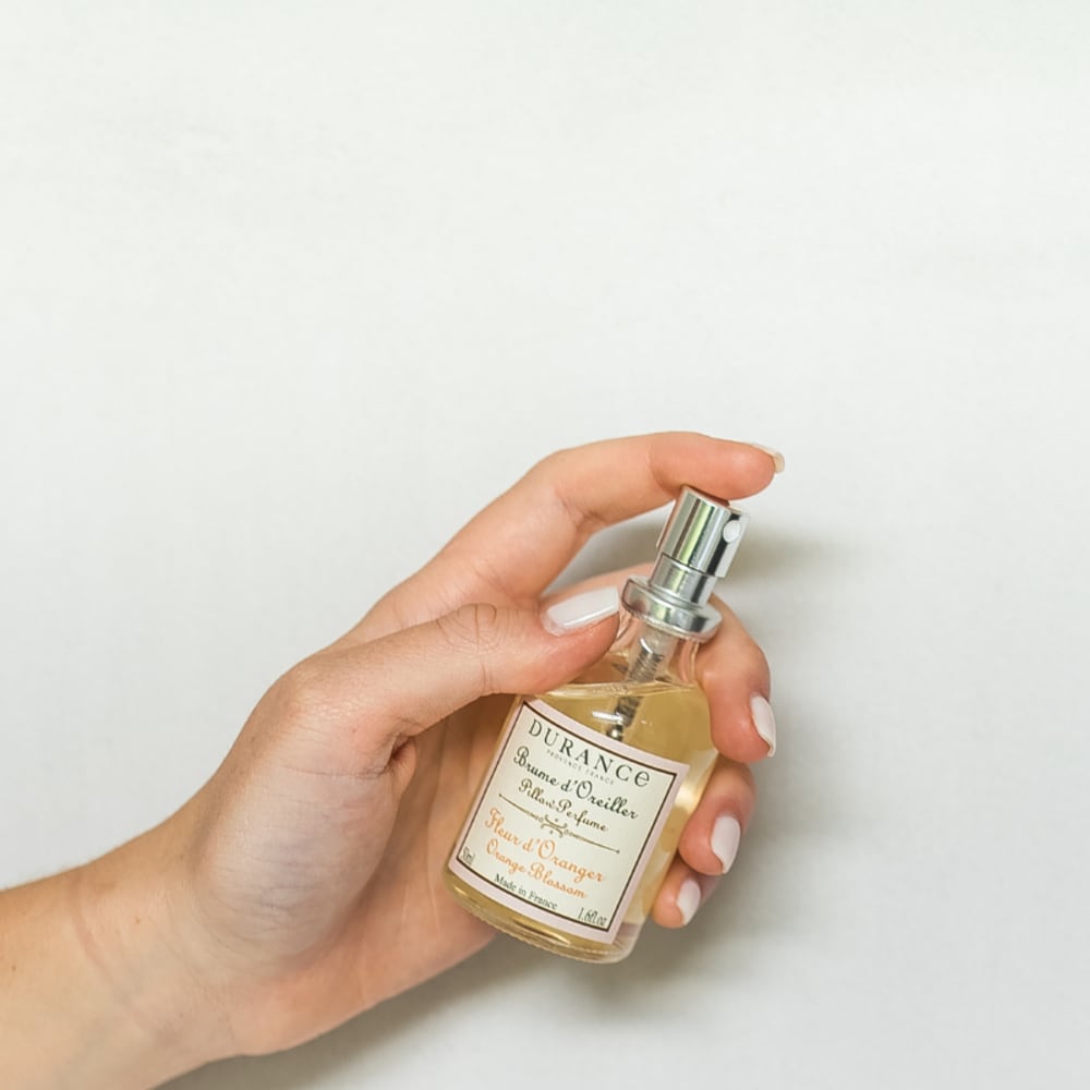 Brume d'oreiller fleur d'oranger - Maisons du Monde