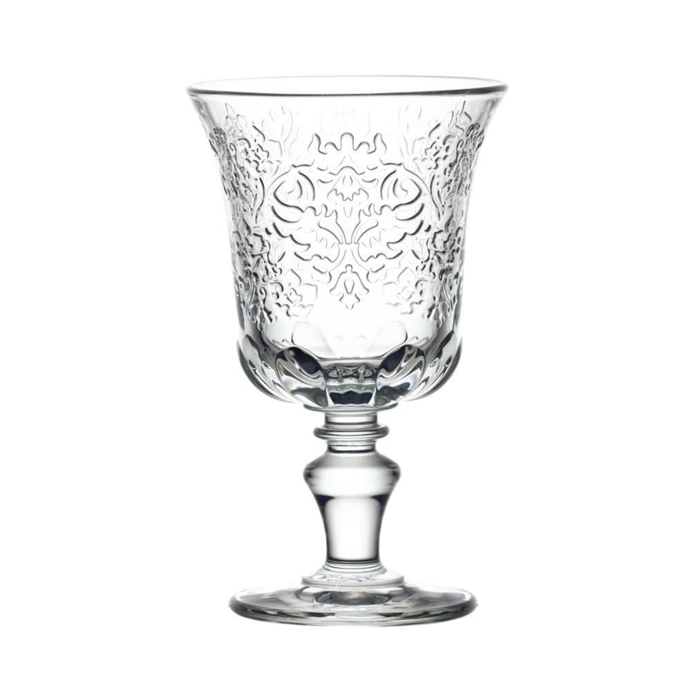 Lot de 6 Verre à vin, AMBOISE