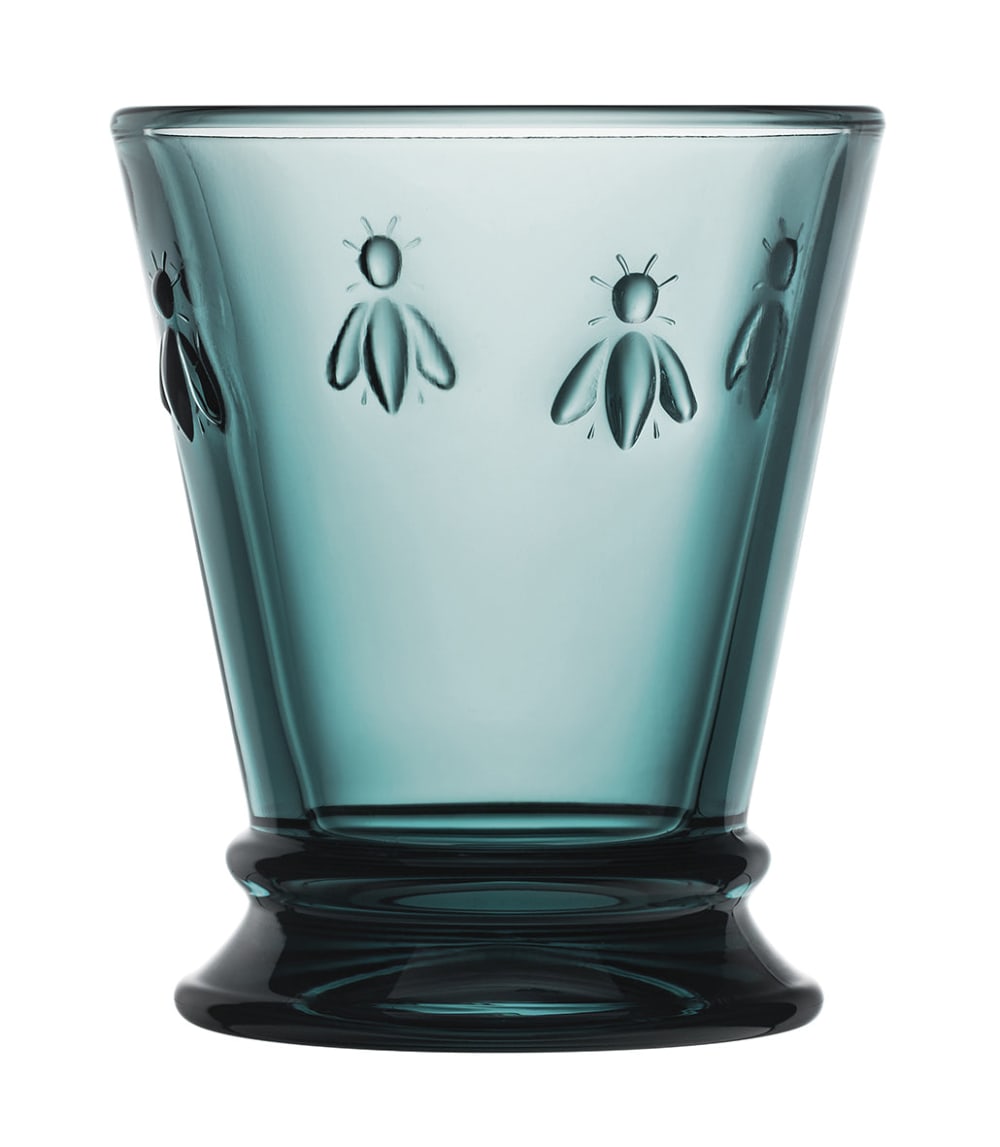 Lot 6 verres à eau bleu nuit Lot 6 verres à eau bleu nuit