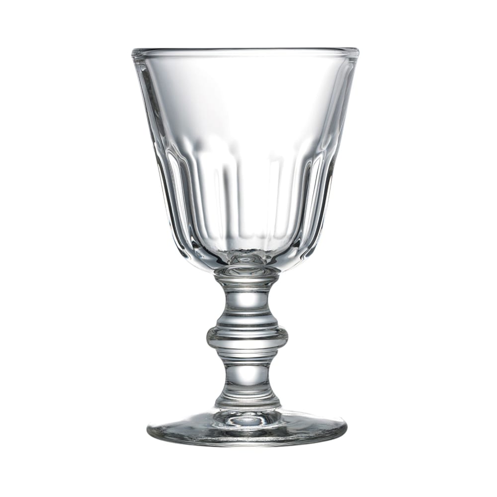 Lot de 6 verres à pied à eau