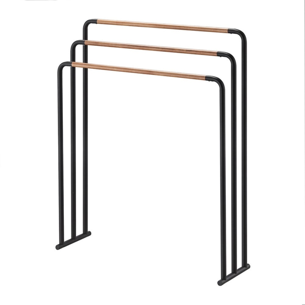 Porte serviettes en métal - barres