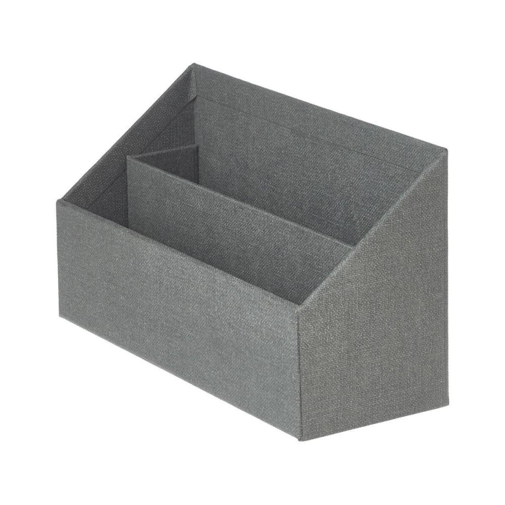 Porta lettere e documenti - grigio chiaro - Calicosy