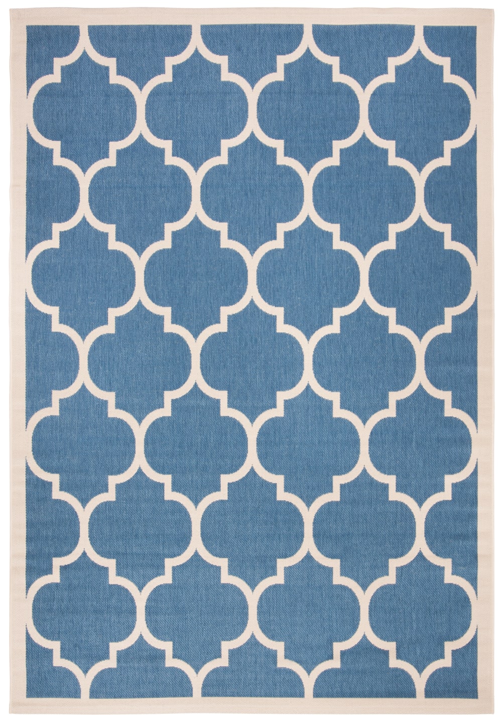 Tapis Bleu 201 X 290 cm