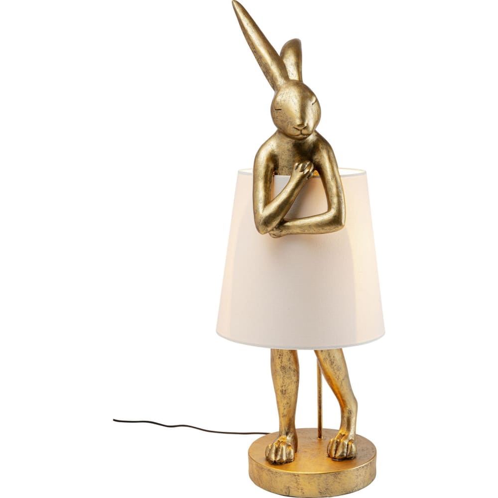 KARE DESIGN Achtung: Nicht für Kinder unter vierzehn Jahren geeignet. Gold