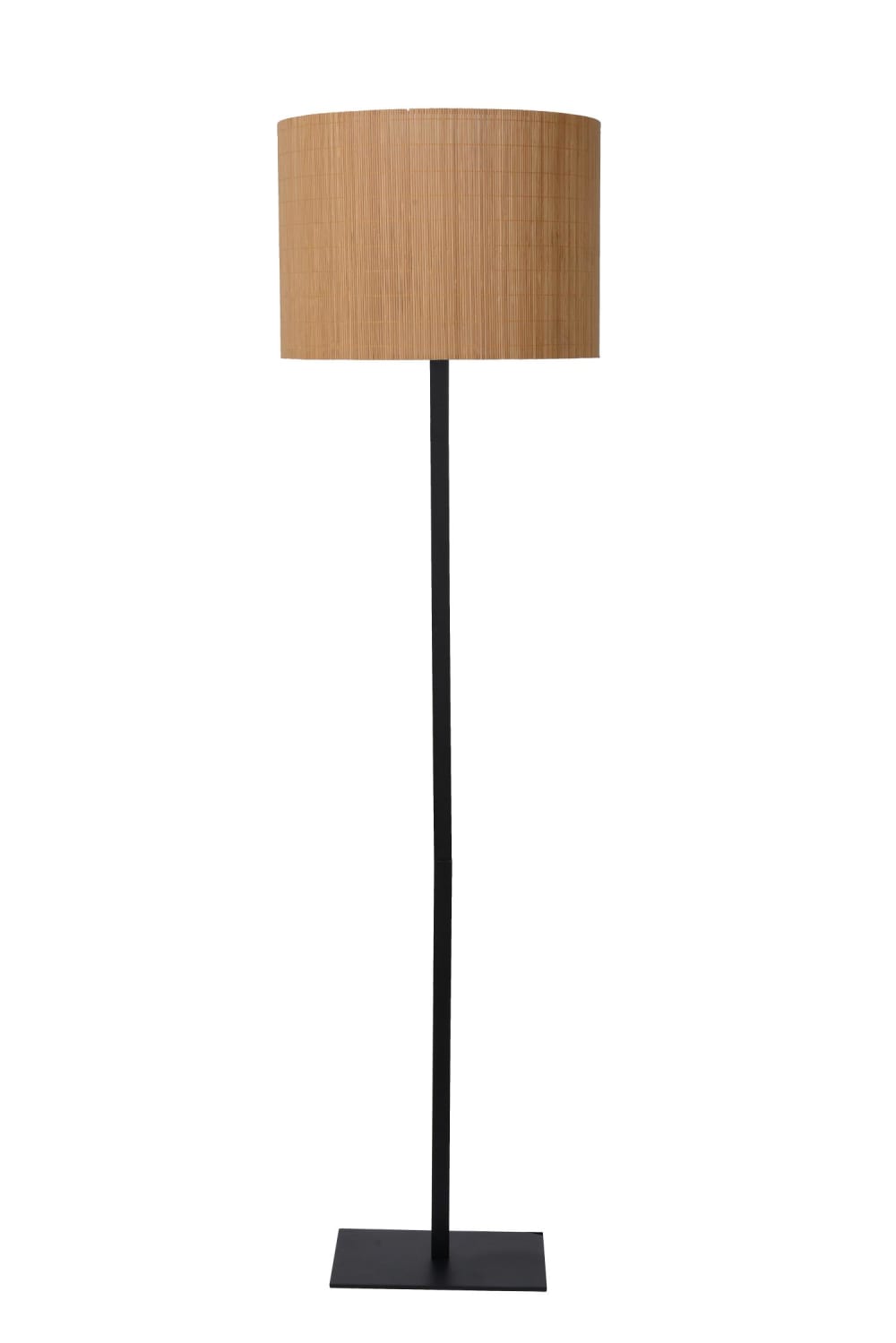 Lampadaire en bois - Maisons du Monde