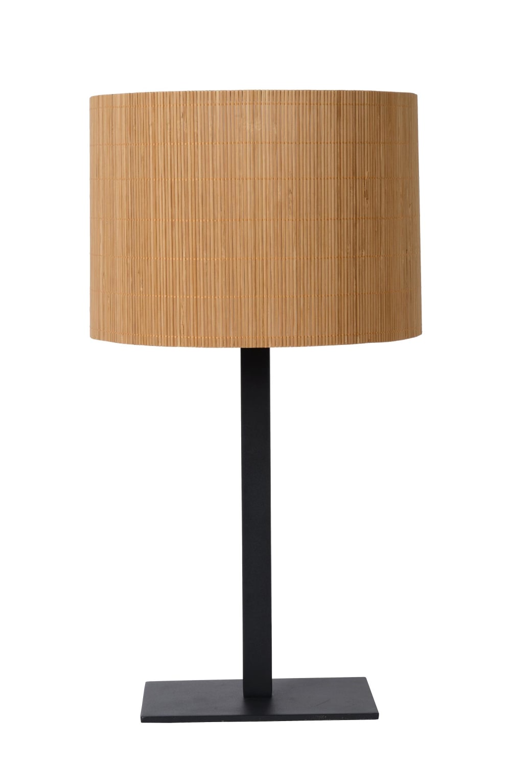 Lampe de table en bois - Maisons du Monde