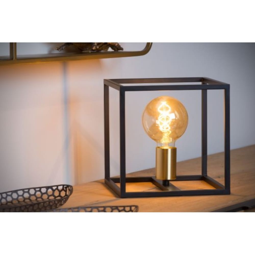 Lampe à poser intérieure Led - Lucide - Ruben - Maisons du Monde