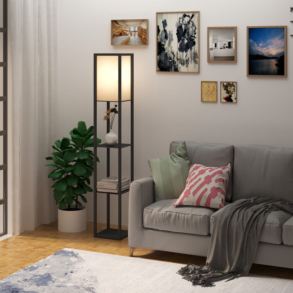 Regal-Standleuchte - Maisons Du Monde