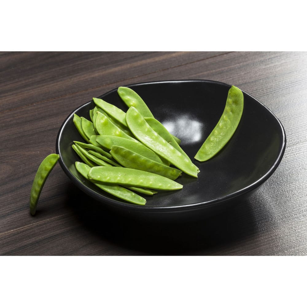 Plato hondo negro ø22cm - juego de 4 - Maisons du Monde