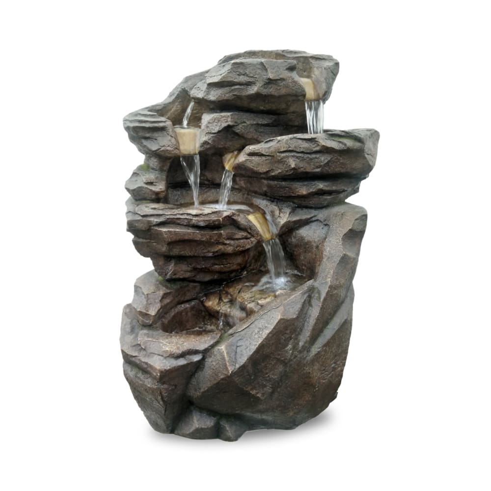 Grande fontaine de jardin H71cm