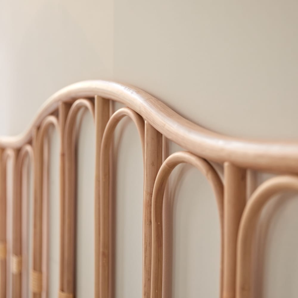 Kopfteil aus Rattan 160 cm - Maisons Du Monde