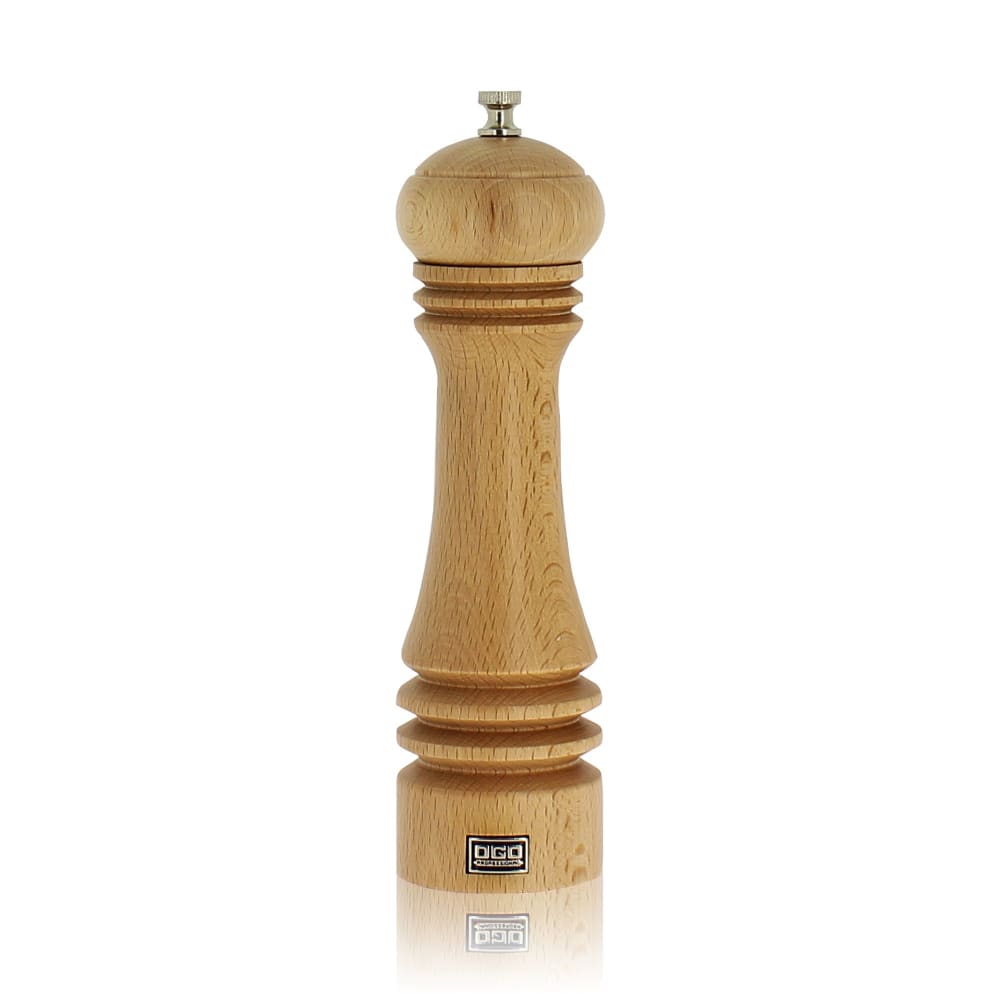 Moulin à poivre en bois 23cm Moulin à poivre en bois 23cm