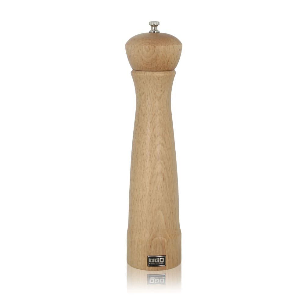 Moulin à sel en bois 31cm Moulin à sel en bois 31cm