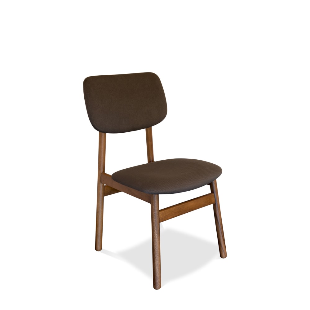 Chaise en bois marron — Beyit