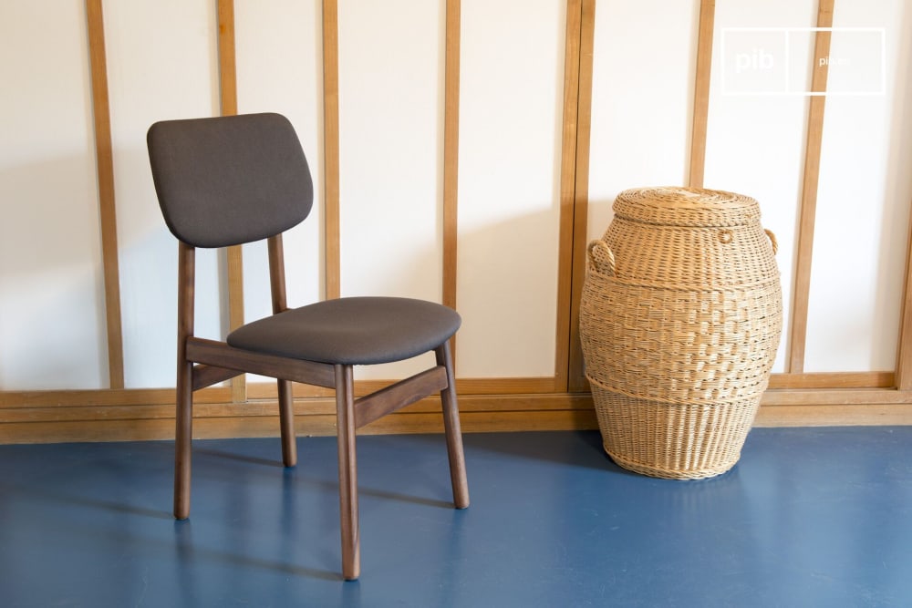 Sedia in legno marrone - PIB