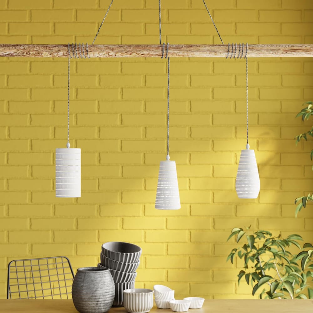 Lámpara dining punti tre - Maisons du Monde