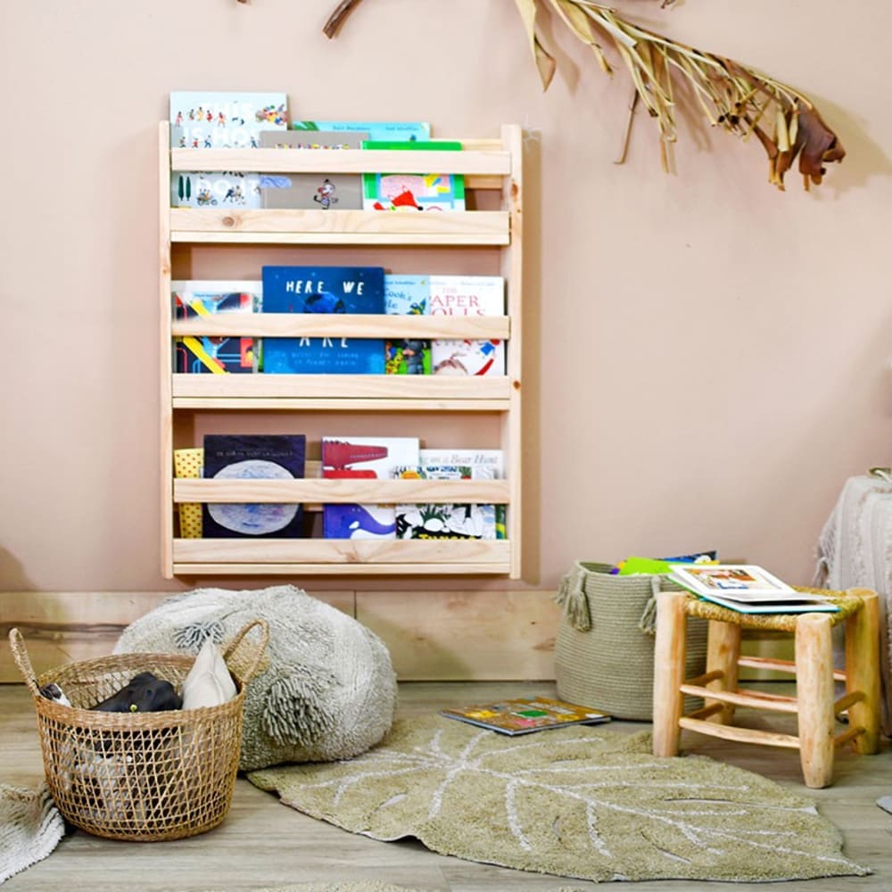 Tapis lavable mini  75x100 vert