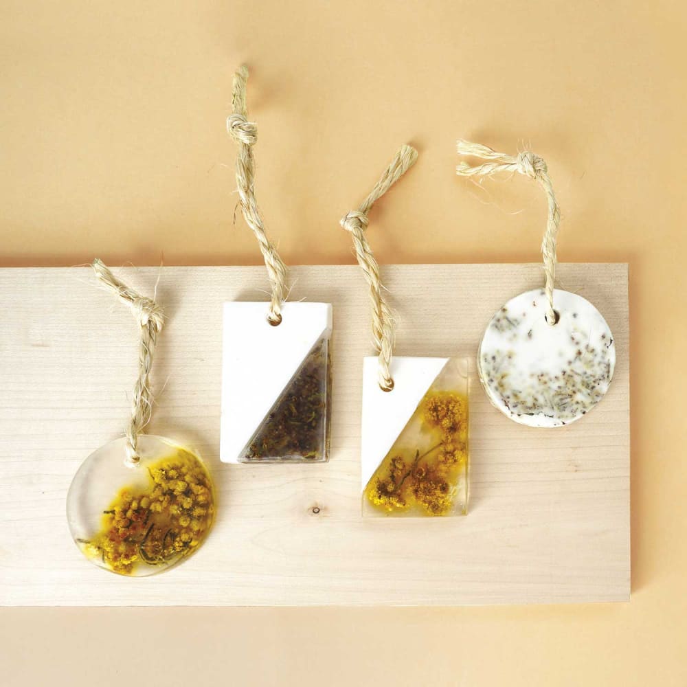 Coffret DIY faire des savons fleuris - Maisons du Monde
