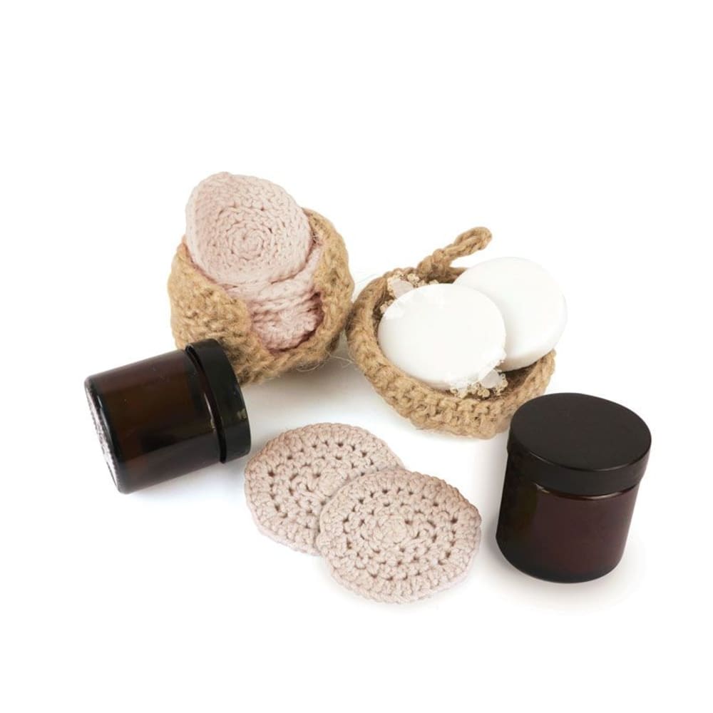 Coffret DIY zéro déchet salle de bain - Maisons du Monde