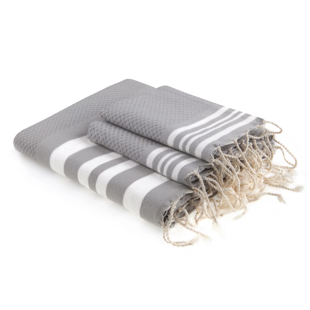 Febronie Fouta set de baño (1+2)