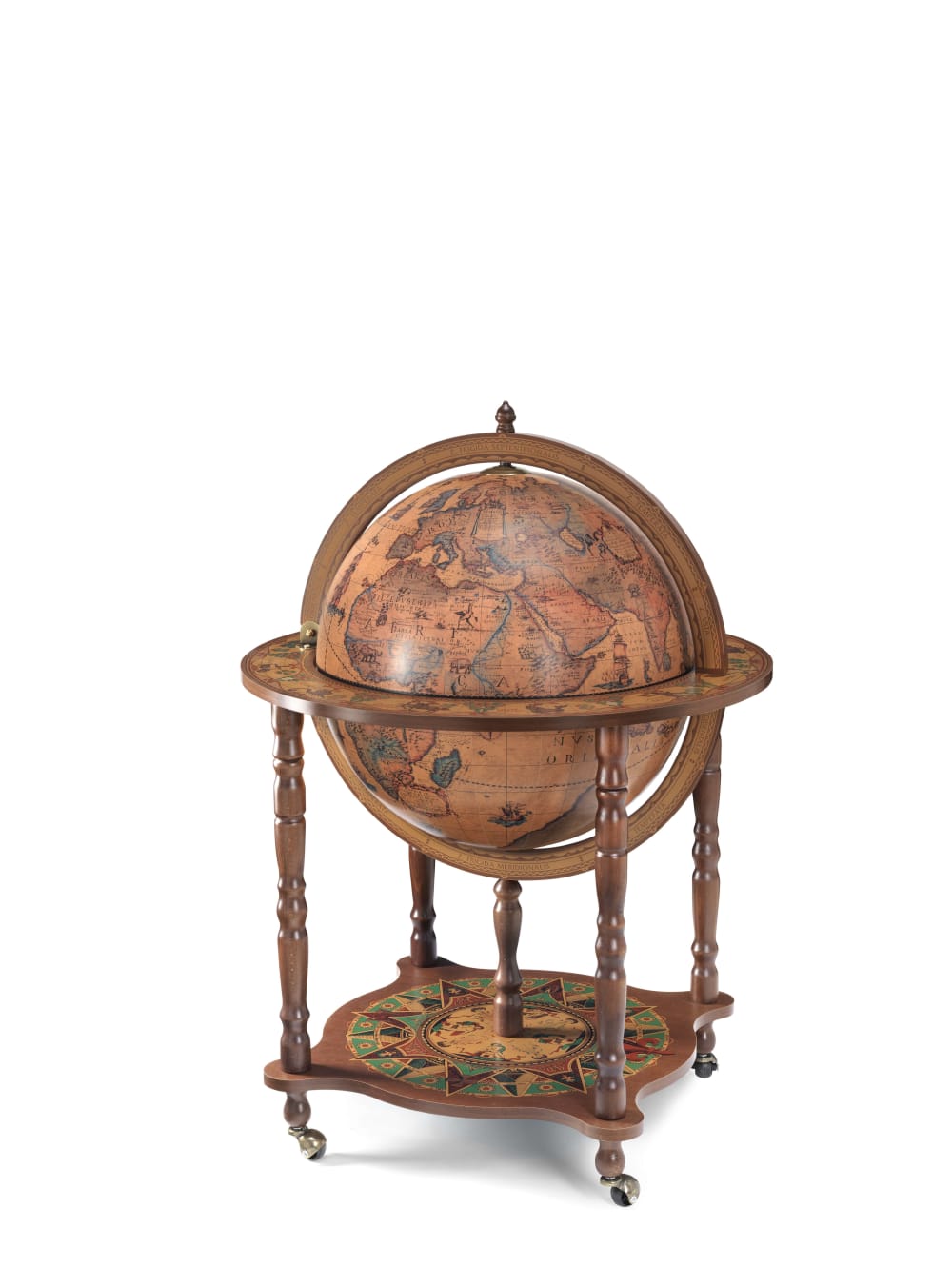 Globe bar Dedalo D50cm - Maisons du Monde