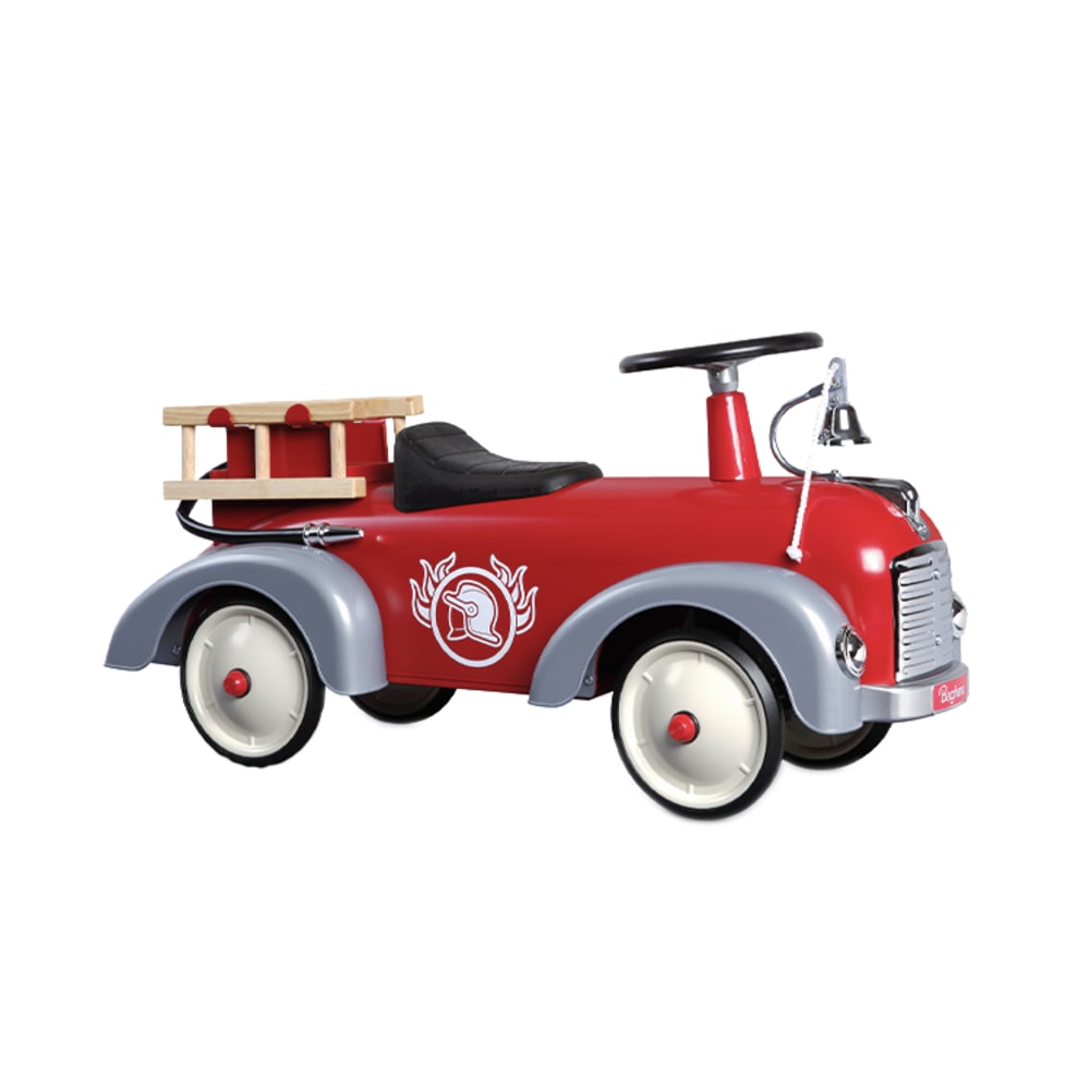 Baghera - Porteur Bébé Camion de pomier
