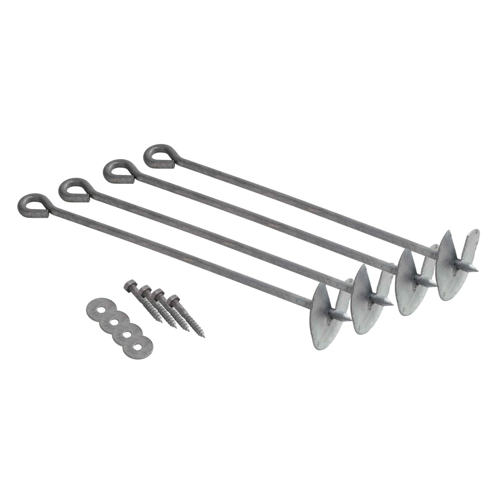 Balançoire double avec support, marron, en bois FSC