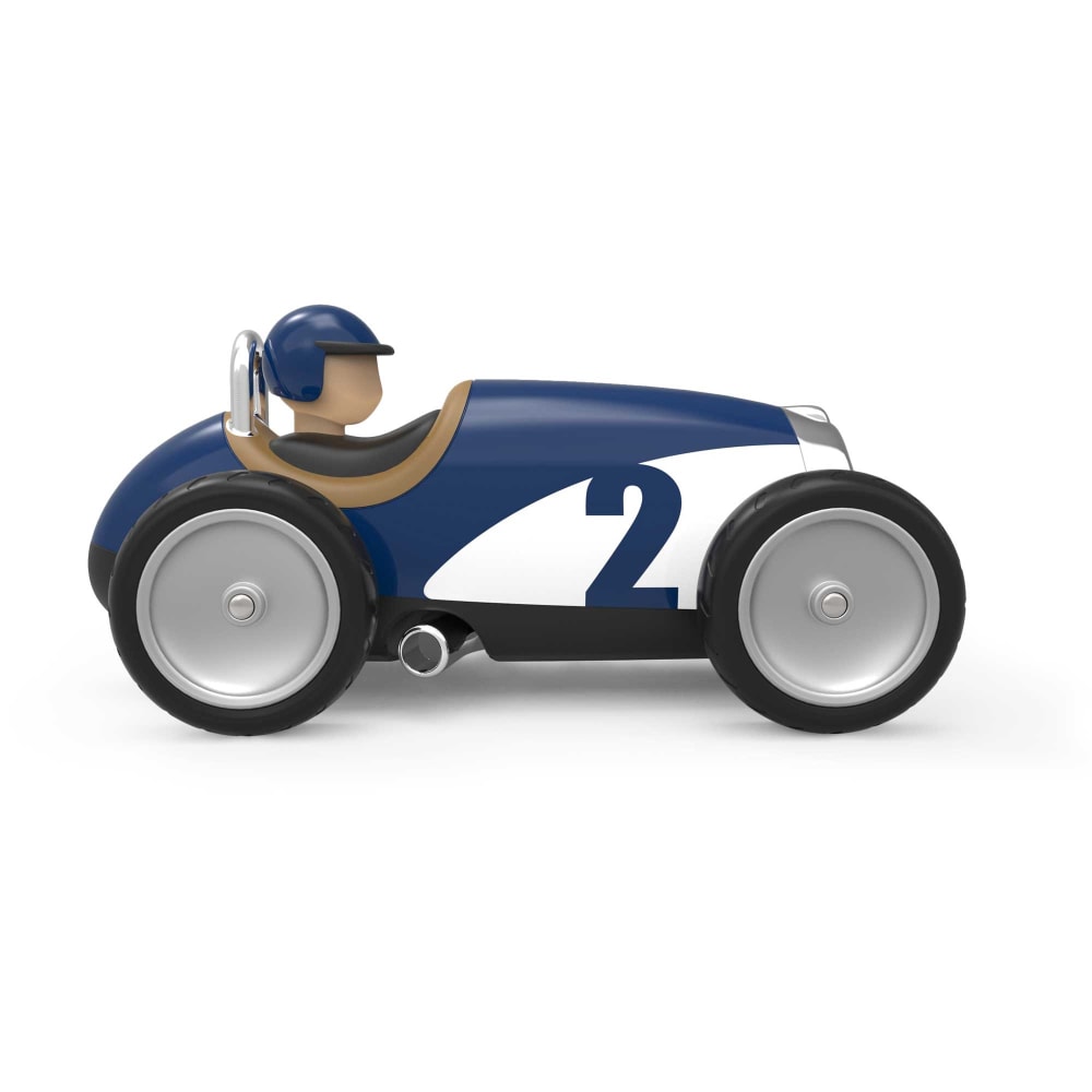 Jouet Enfant Voiture Bleue (Baghera) - Image 2