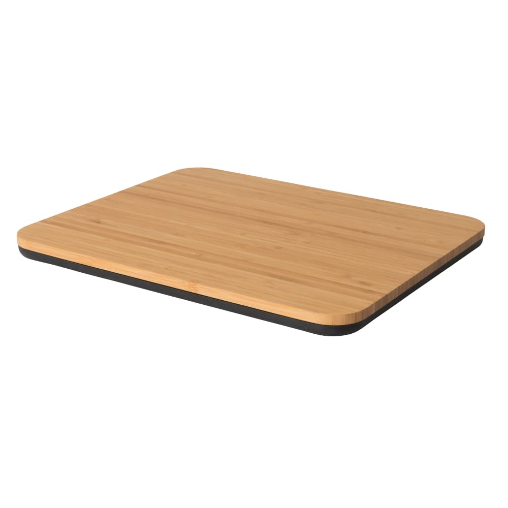 Planche à découper pour le pain double face en bambou 36x30 cm Planche à découper pour le pain double face en bambou 36x30 cm