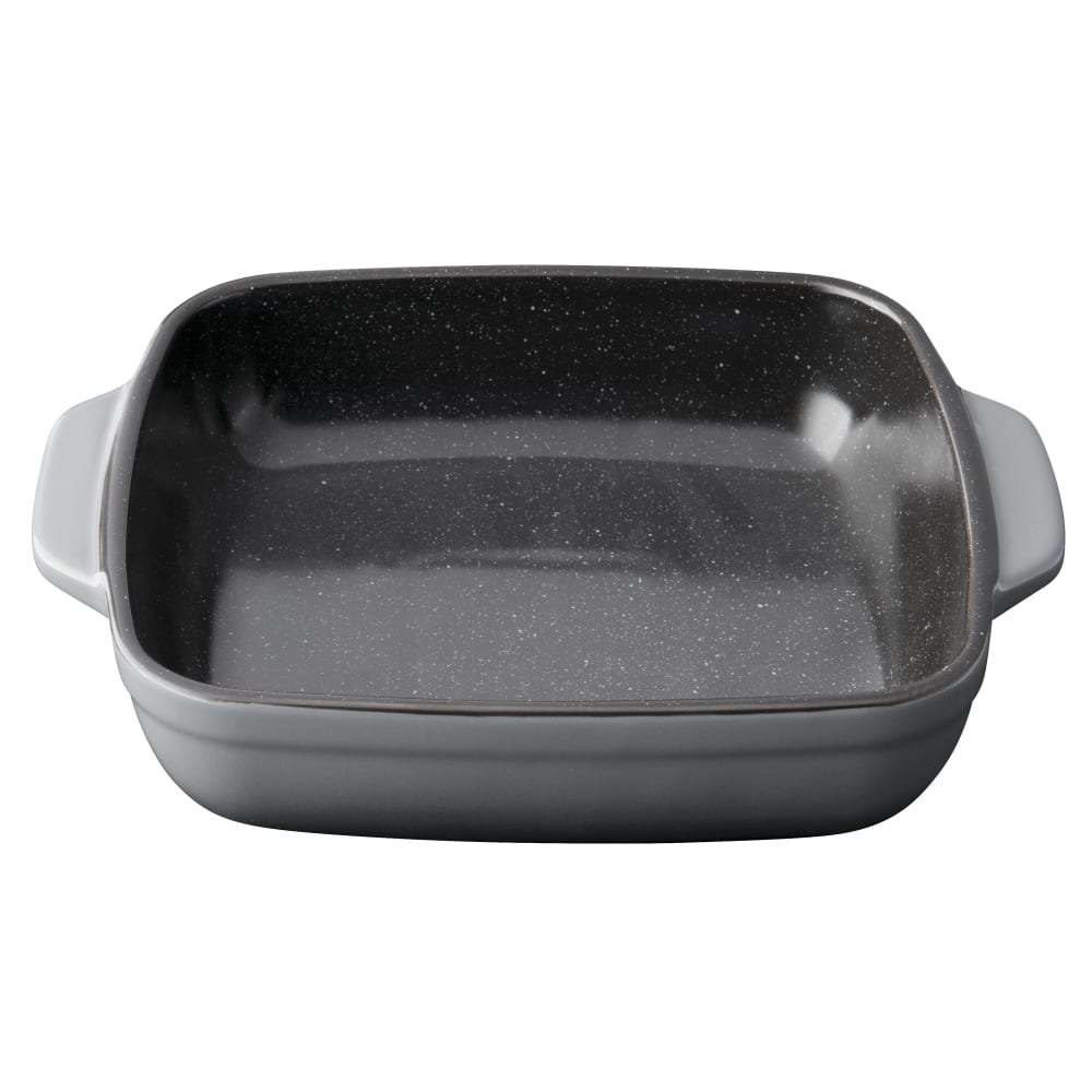 Plat de cuisson carré en céramique 27x20cm - Maisons du Monde