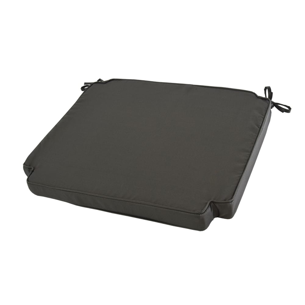 Coussin Gris pour pour fauteuil