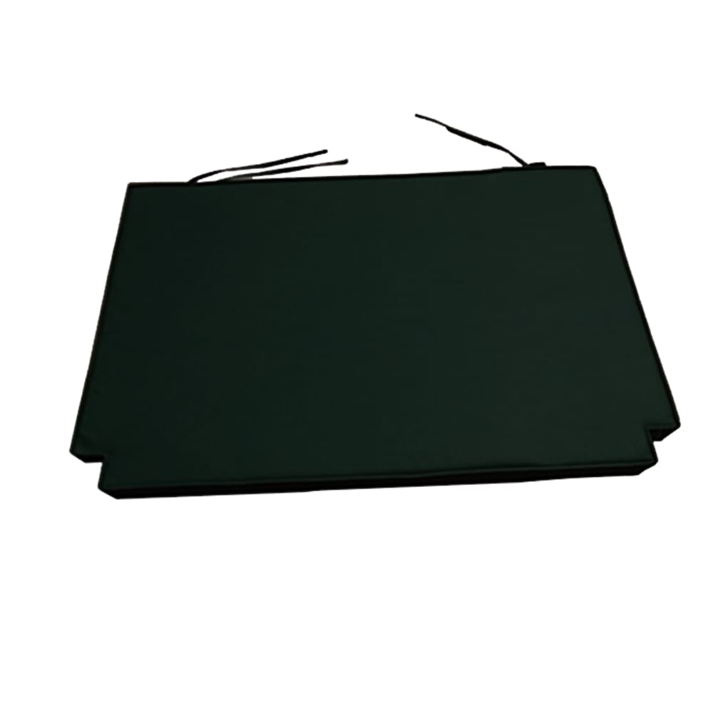 Coussin Noir pour fauteuil