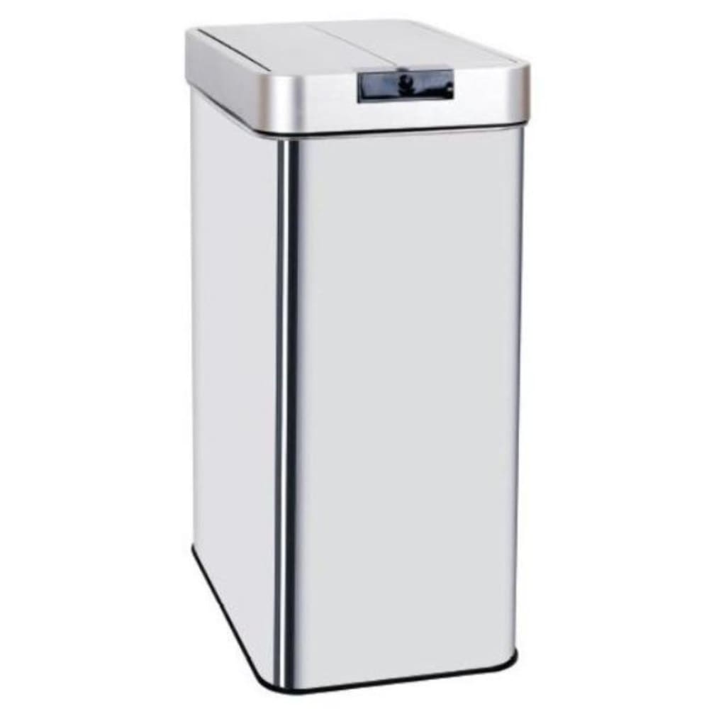 Poubelle de cuisine automatique - argent