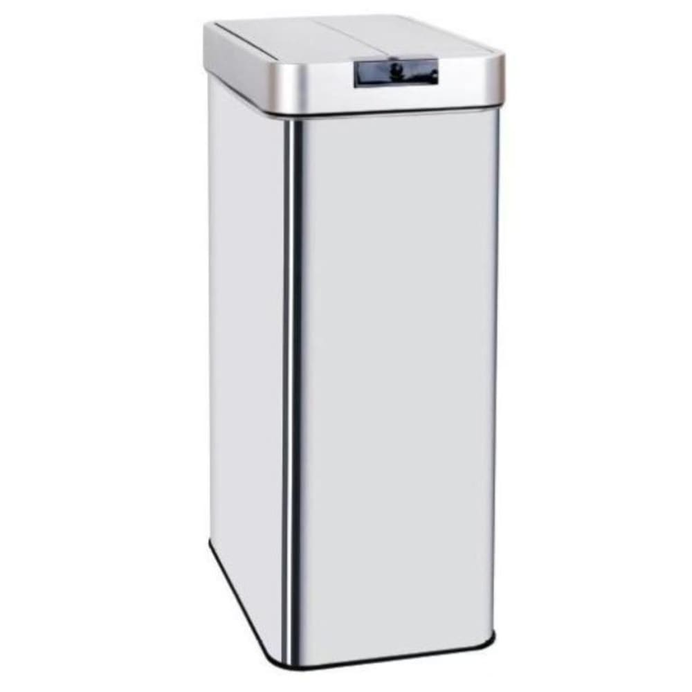 Poubelle de cuisine automatique - argent