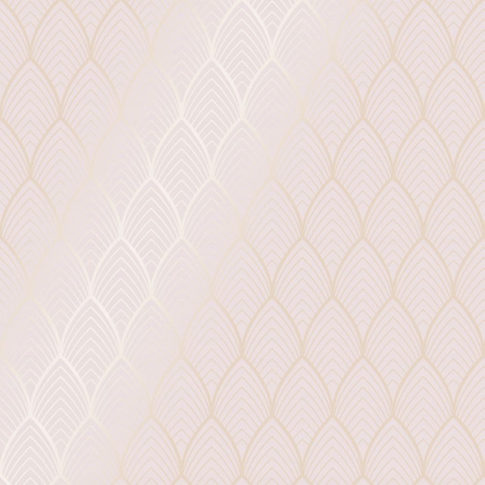 Papier peint intissé Bercy rose 1005x52cm — vue 3