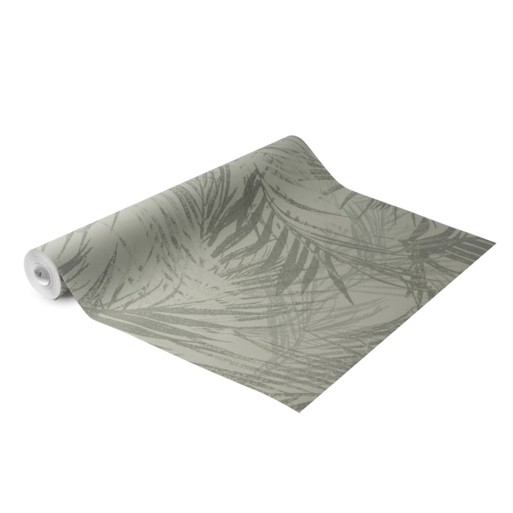 Papier peint intissé feuilles d'été vert 1005x52cm — vue 4