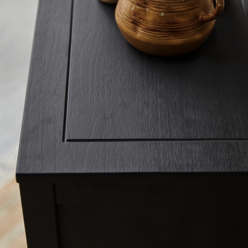 Anrichte aus massivem Kiefernholz 80 cm - Maisons Du Monde