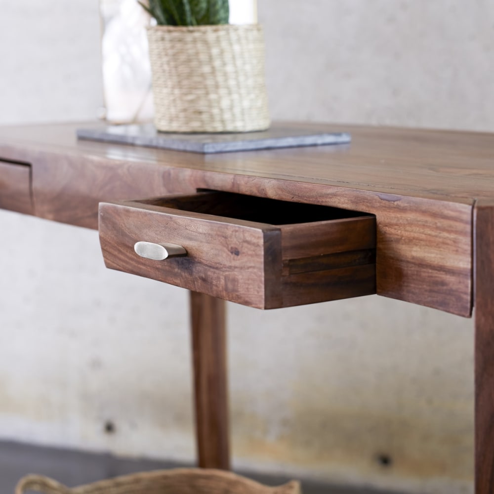 Konsole aus massivem Palisanderholz - Maisons Du Monde