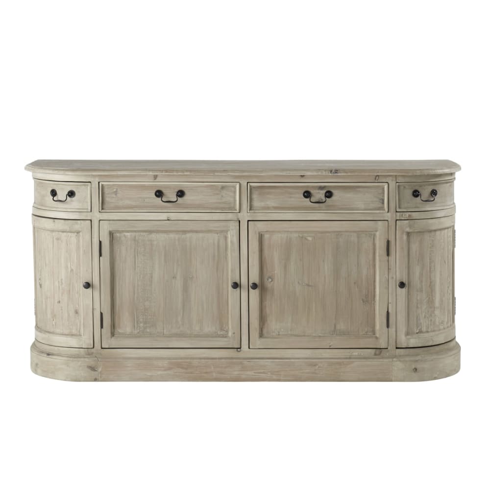 Anrichte aus Pinienholz 180 cm - Maisons Du Monde