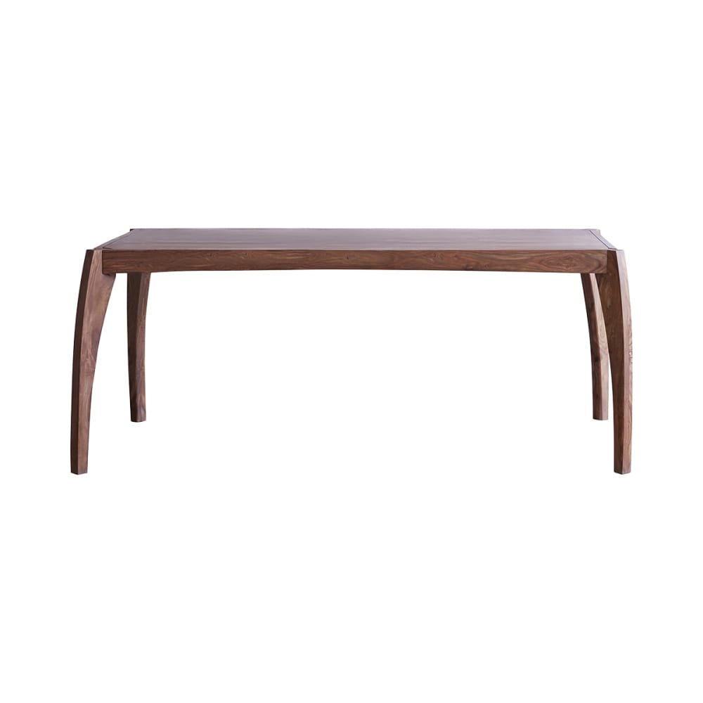 Esstisch aus Palisanderholz 180x90 Luna - Maisons Du Monde