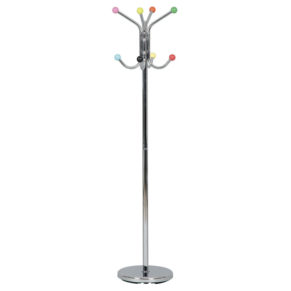 Portemanteau enfant acier et bois