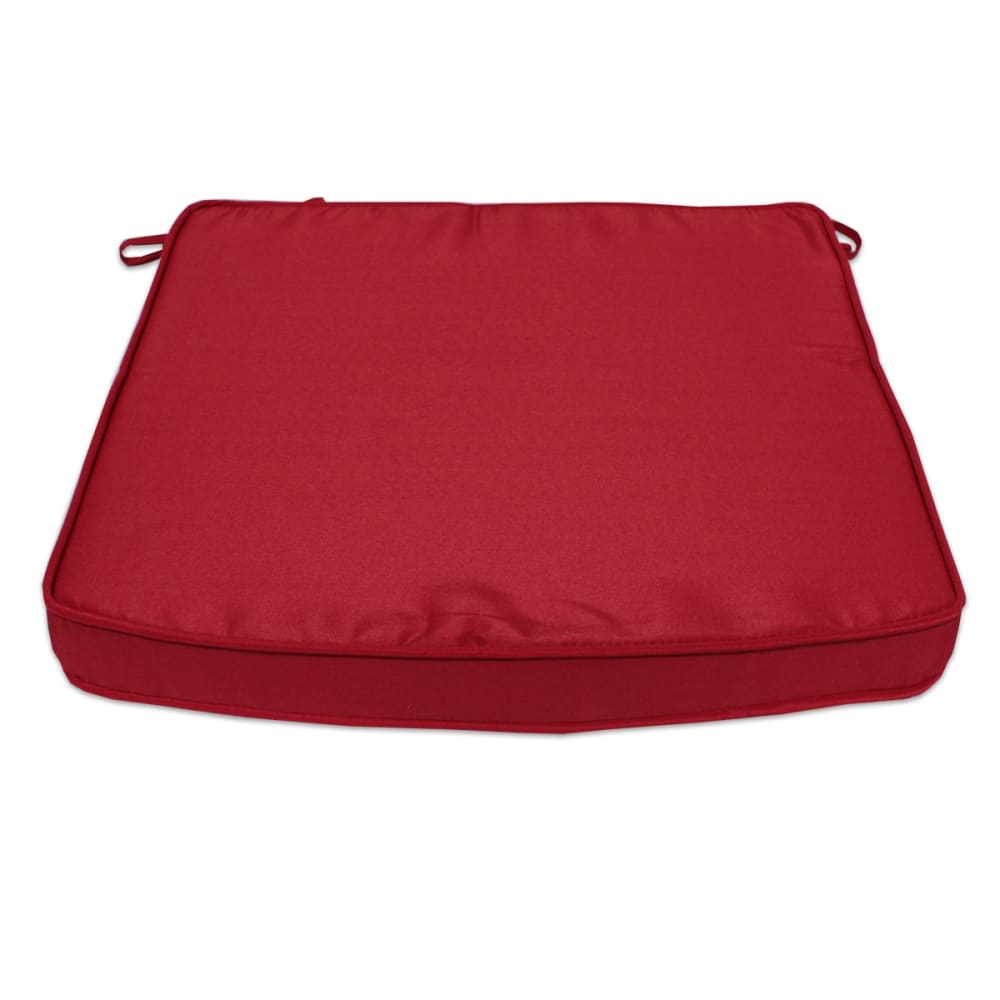 TECK Attitude Cojín rojo para sillones