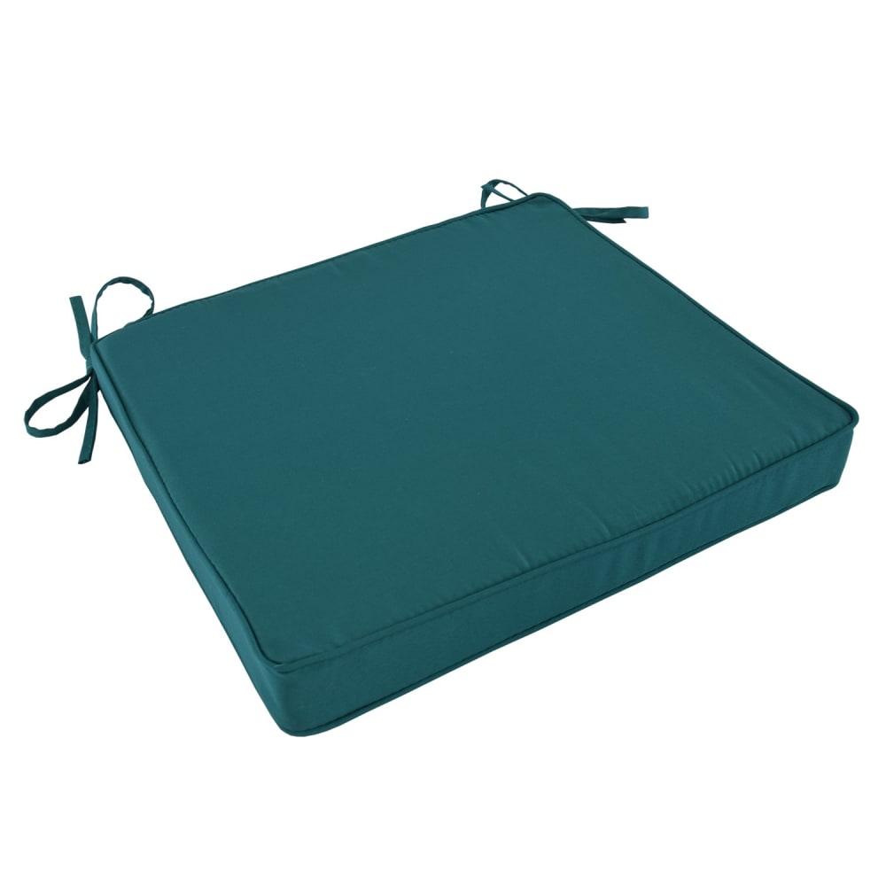 Coussin Vert pour chaises et fauteuils pliants