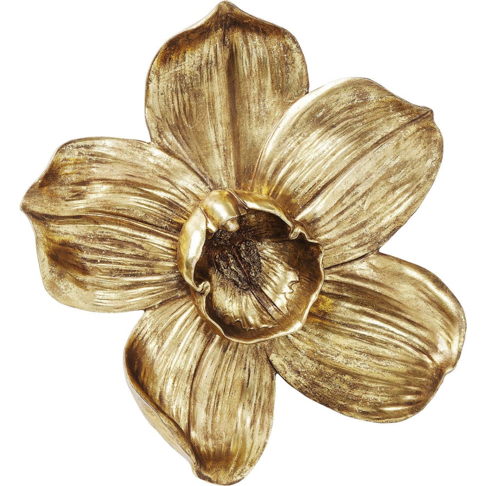 Déco murale orchidée