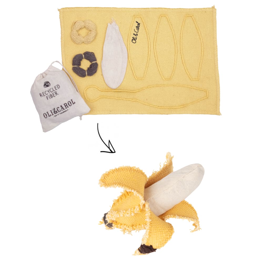 Kit de couture Ana la banane