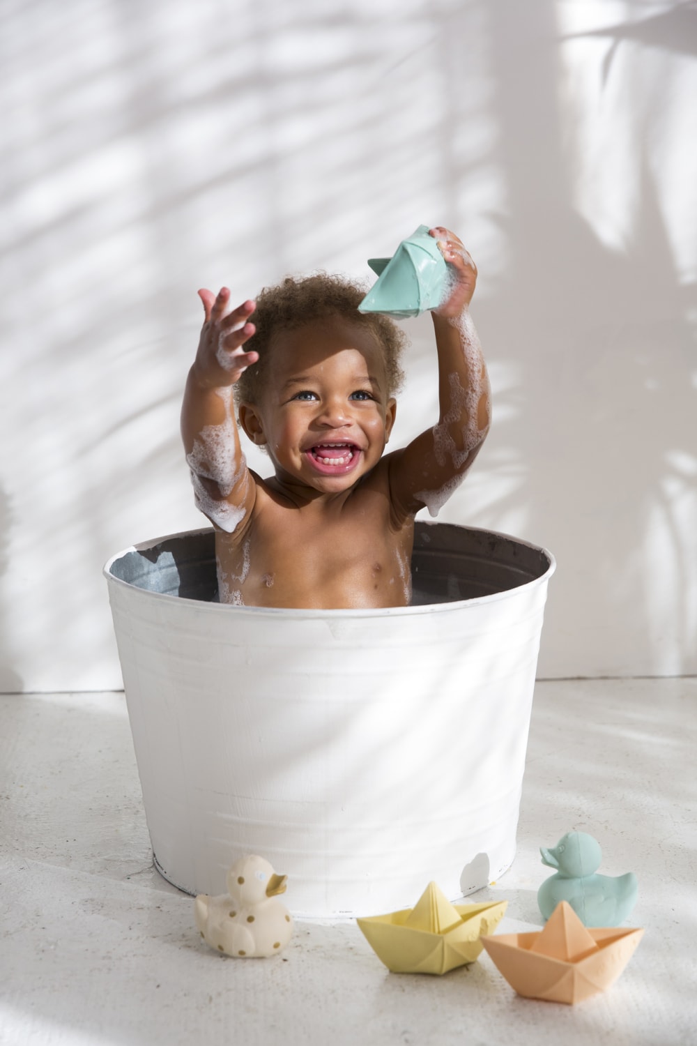 Jouet de bain (Oli and Carol) - Image 2