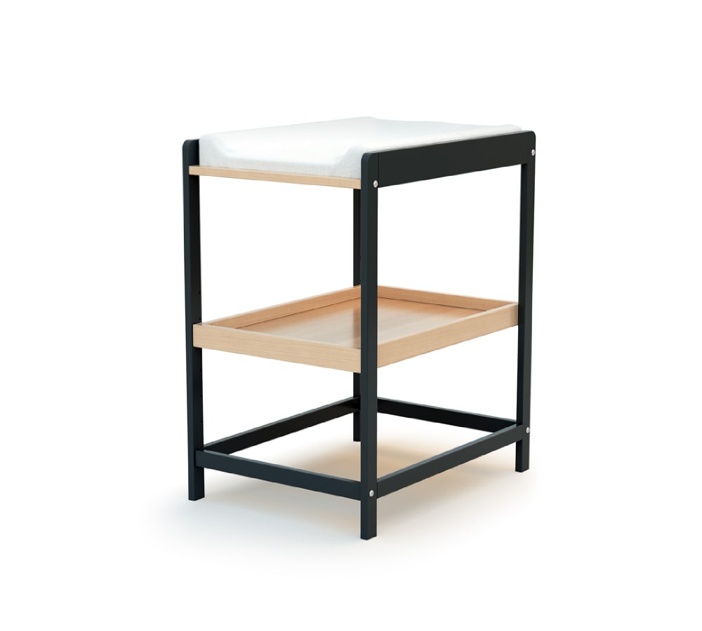 Table à langer 1 étagère