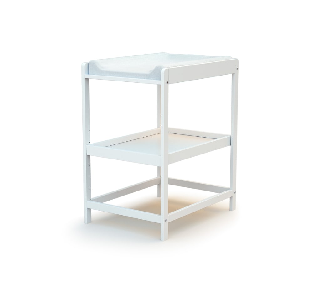 Table à langer 1 étagère